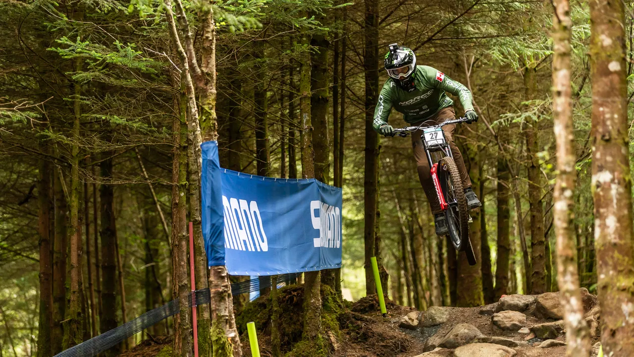 2023 UCI Cycling World Championships - Mountain Bike Downhill