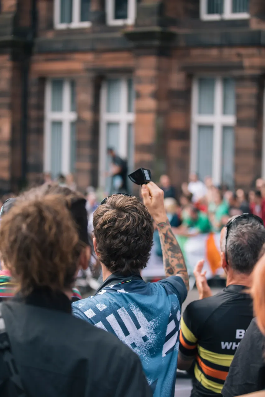 2023 UCI Cycling World Championships - Day 4 - Squiggly Bike TV - Road
