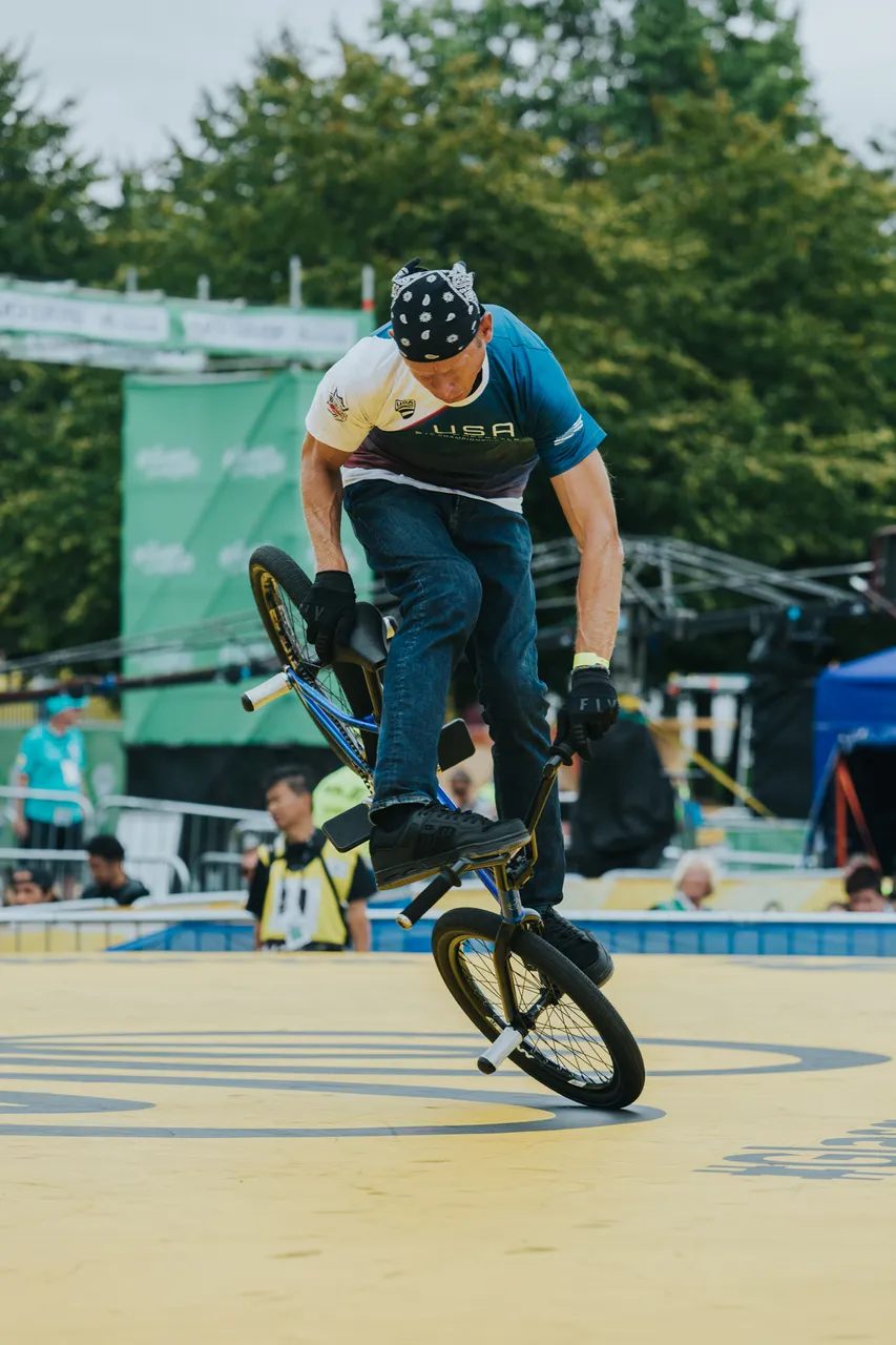 2023 UCI Cycling World Championships - Day 7