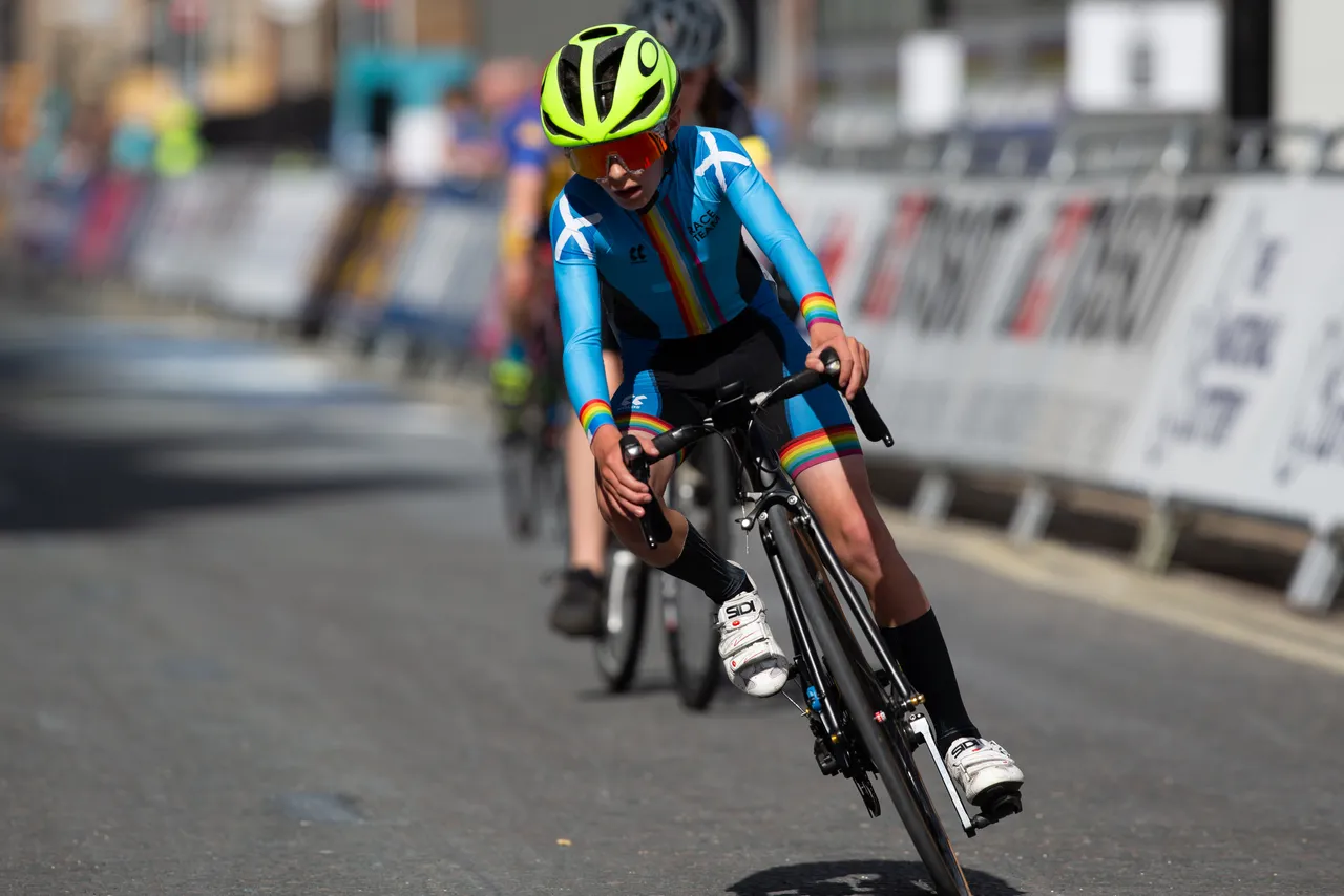 2023 UCI Cycling World Championships - Ride the Worlds