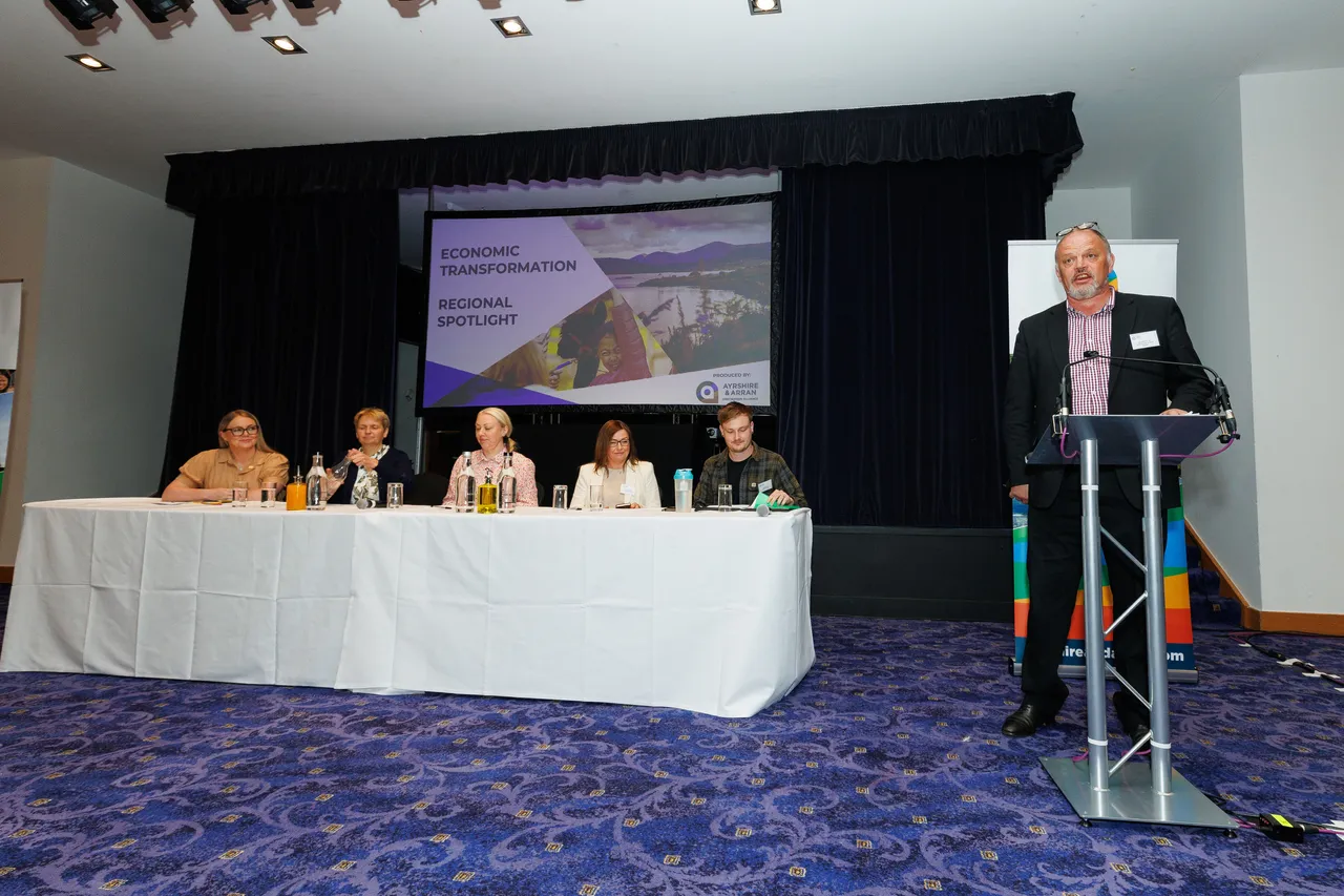 Ayrshire and Arran Tourism Conference 2024