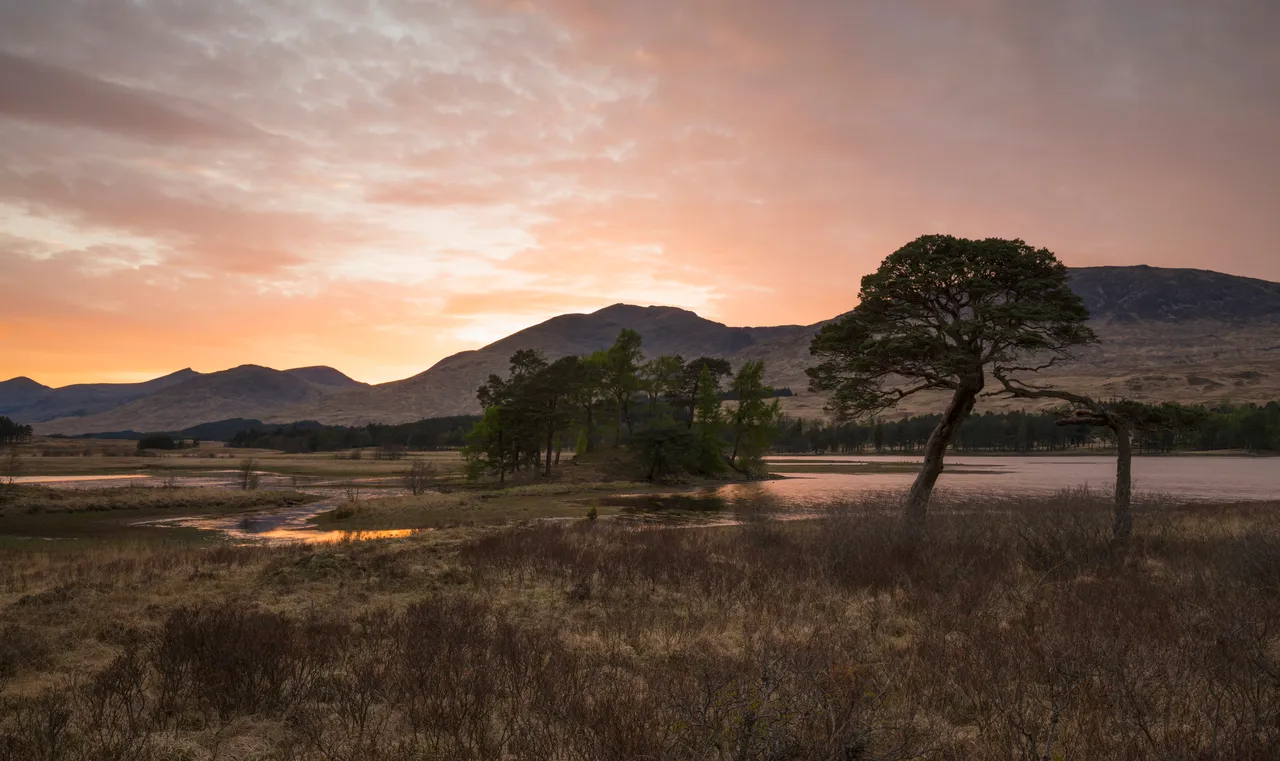 Loch Tulla