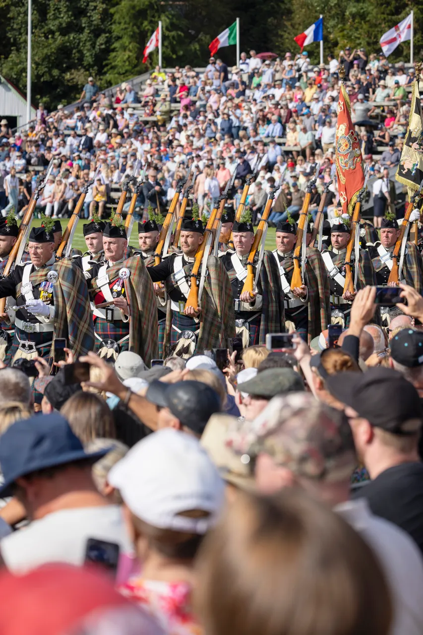 The Braemar Gathering