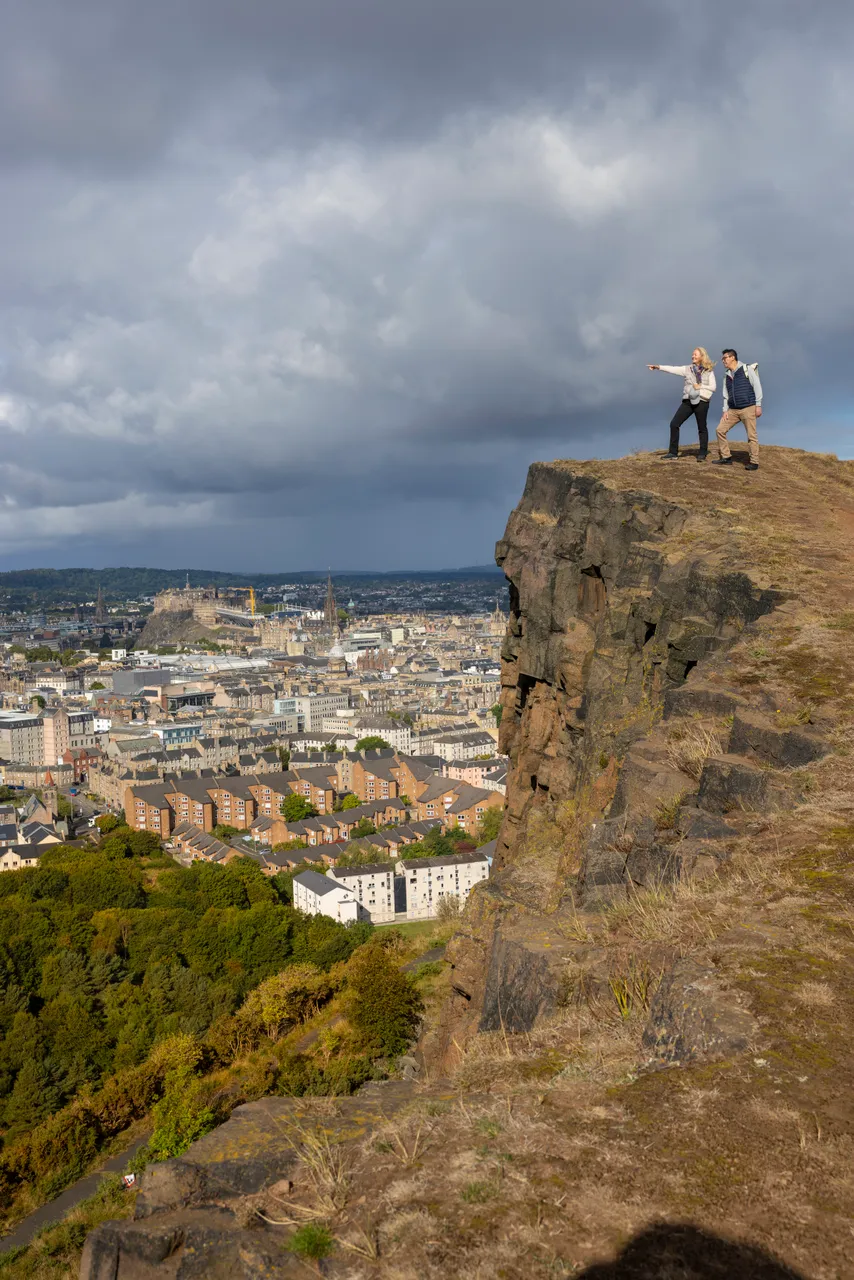 Salisbury Crags