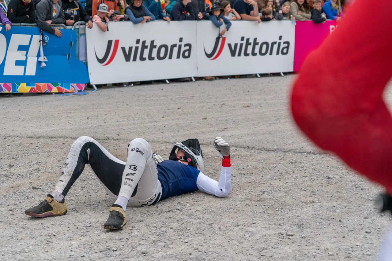 2023 UCI Cycling World Championships - Mountain Bike Downhill