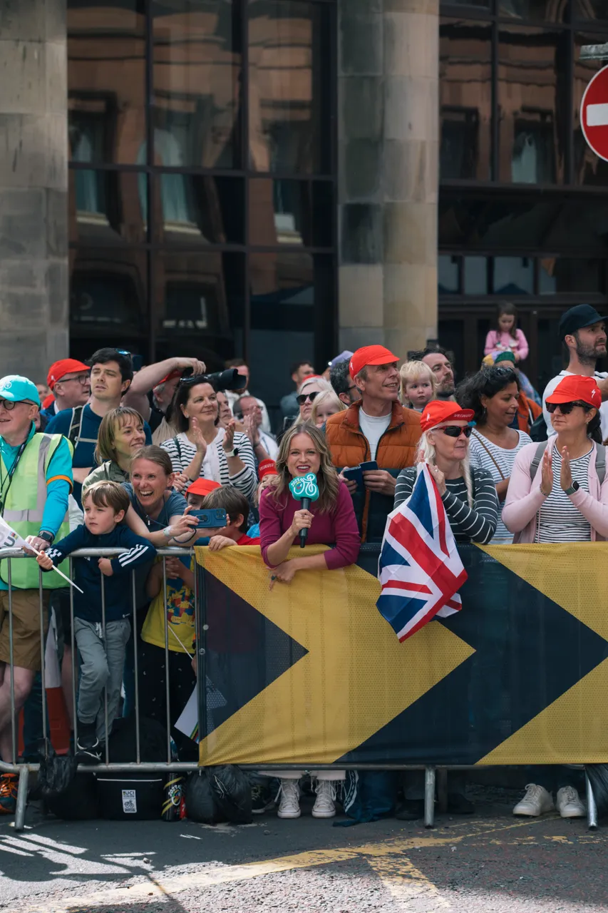 2023 UCI Cycling World Championships - Day 11 - Squiggly Bike TV - Women's Road Race