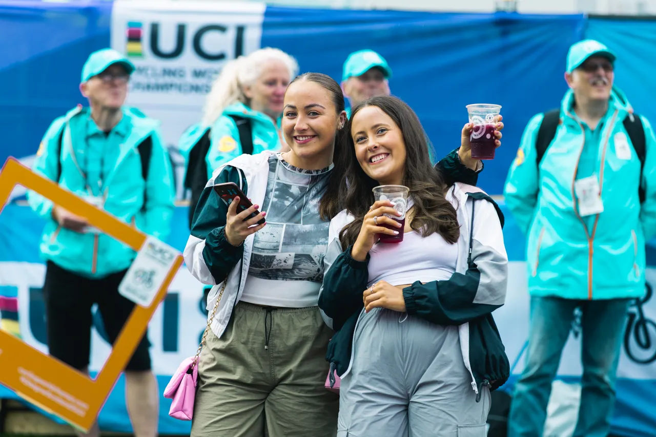 2023 UCI Cycling World Championships - Day 3 - Road
