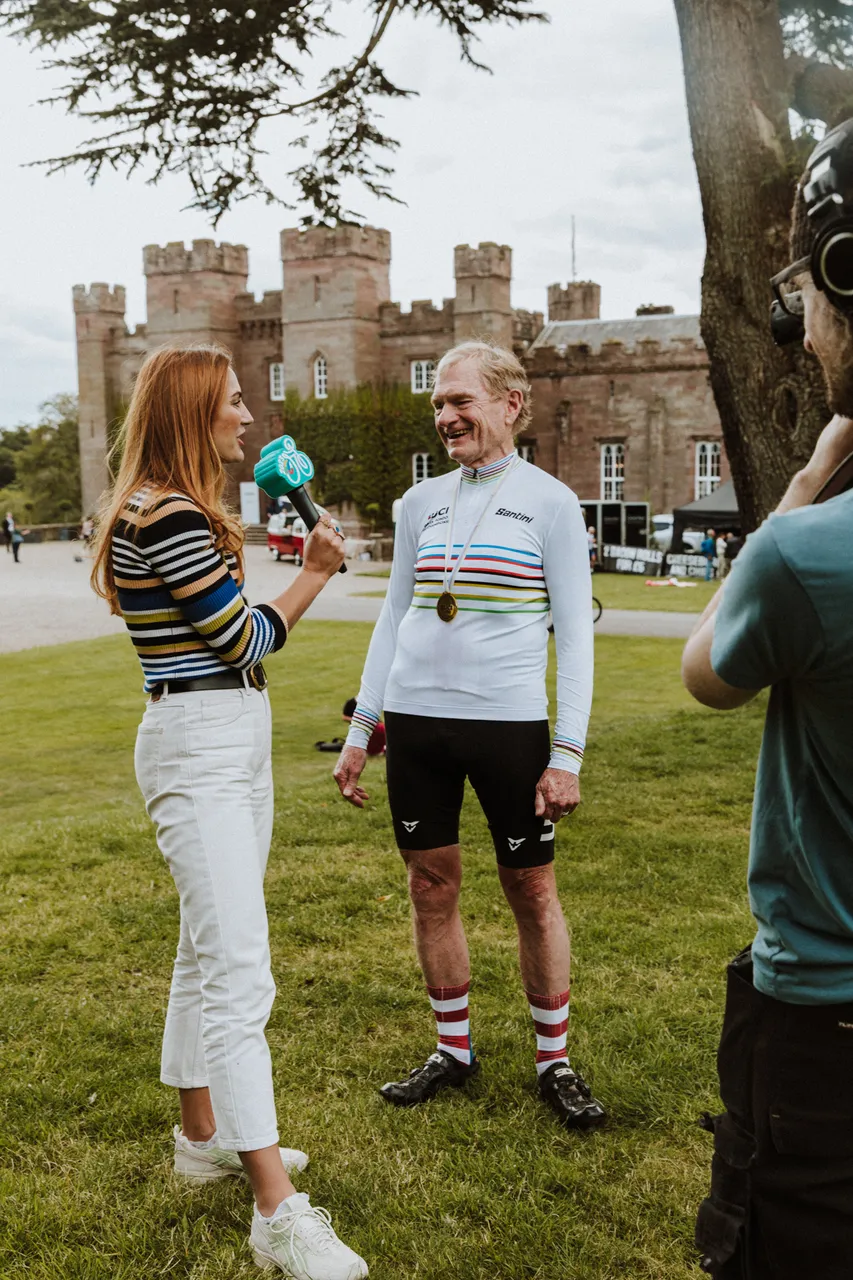 2023 UCI Cycling World Championships - Day 2 - Gran Fondo