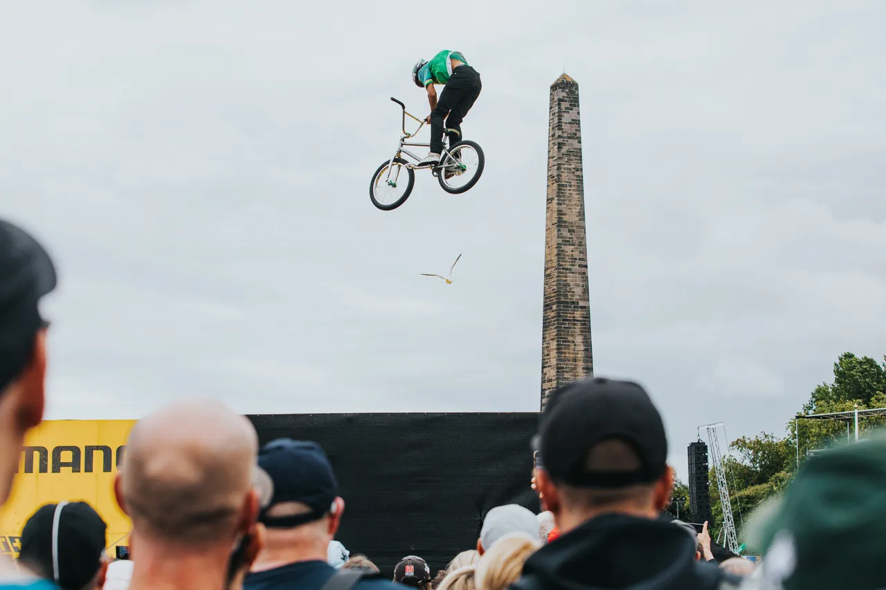 2023 UCI Cycling World Championships - Day 6 - BMX Freestyle Park
