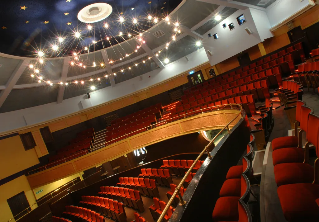 The Hippodrome
