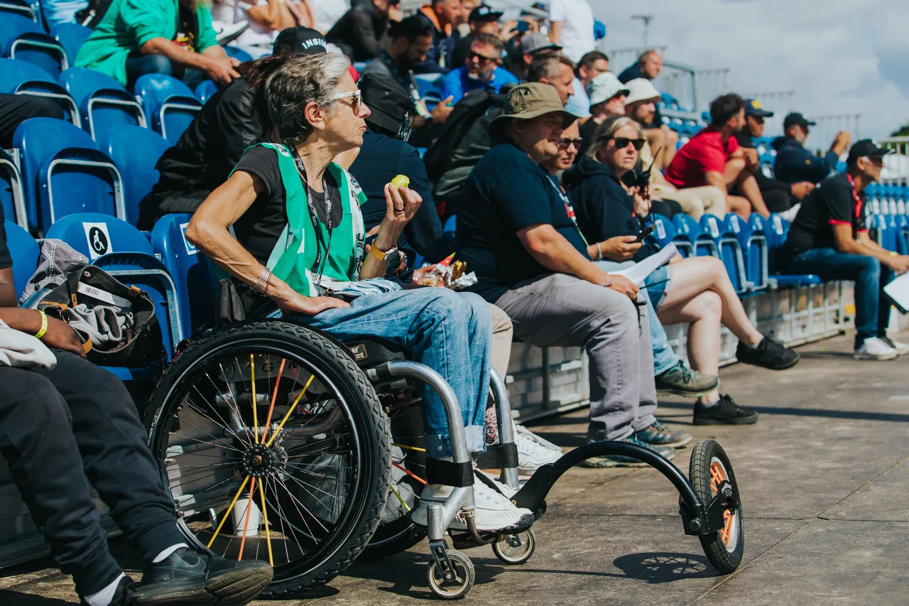 2023 UCI Cycling World Championships - Day 6 - BMX Racing Challenge