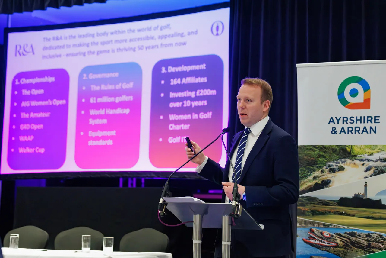 Ayrshire and Arran Tourism Conference 2024