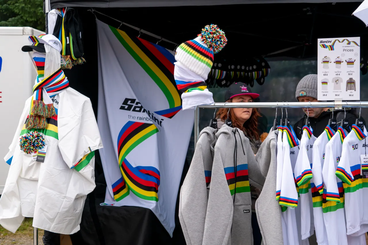 2023 UCI Cycling World Championships - Mountain Bike Downhill