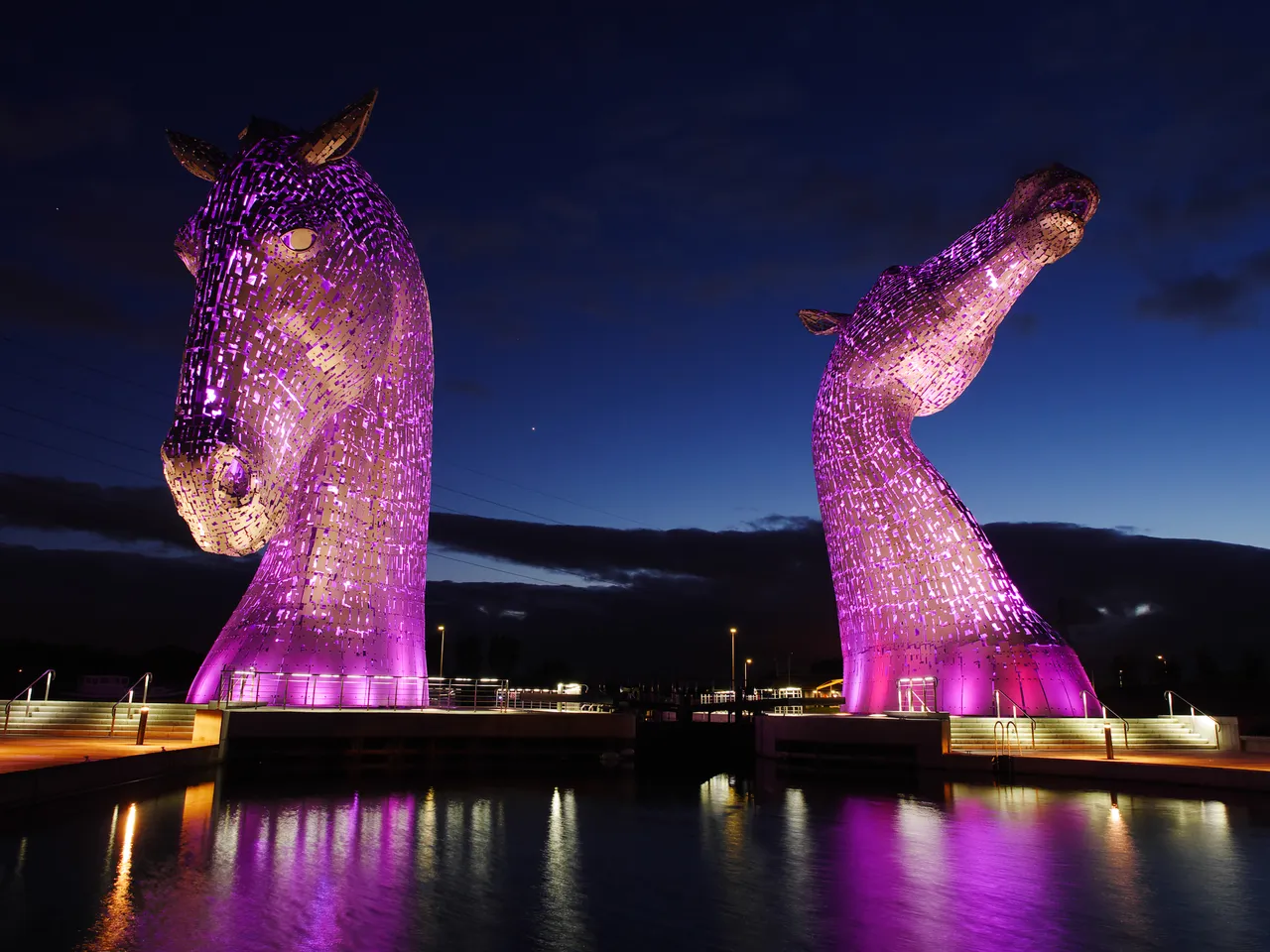 The Helix: Home of The Kelpies