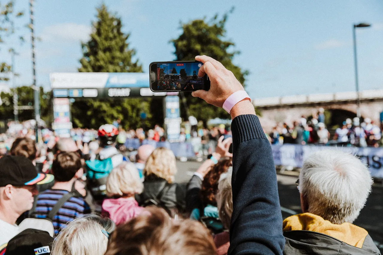 2023 UCI Cycling World Championships - Day 2 - Gran Fondo