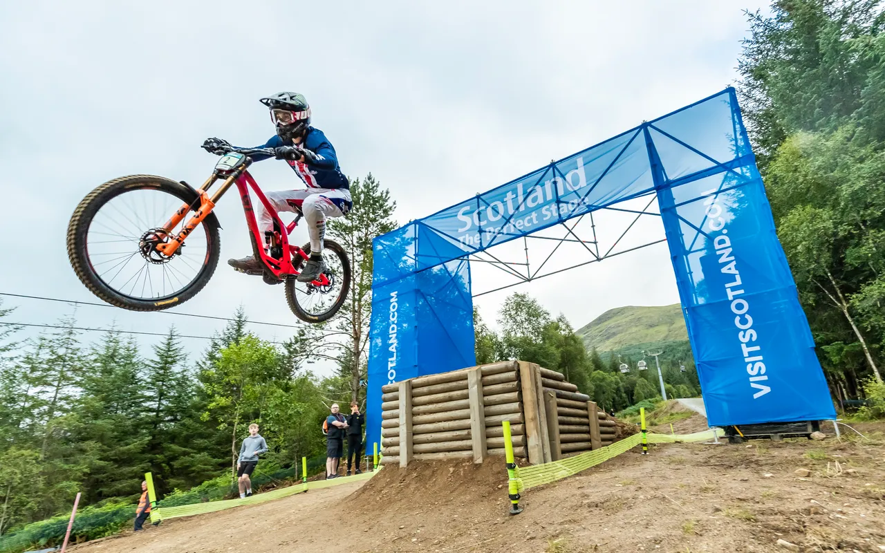 2023 UCI Cycling World Championships - Mountain Bike Downhill