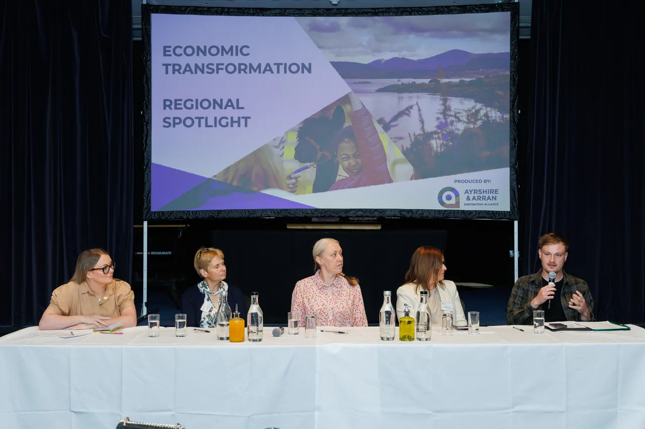 Ayrshire and Arran Tourism Conference 2024