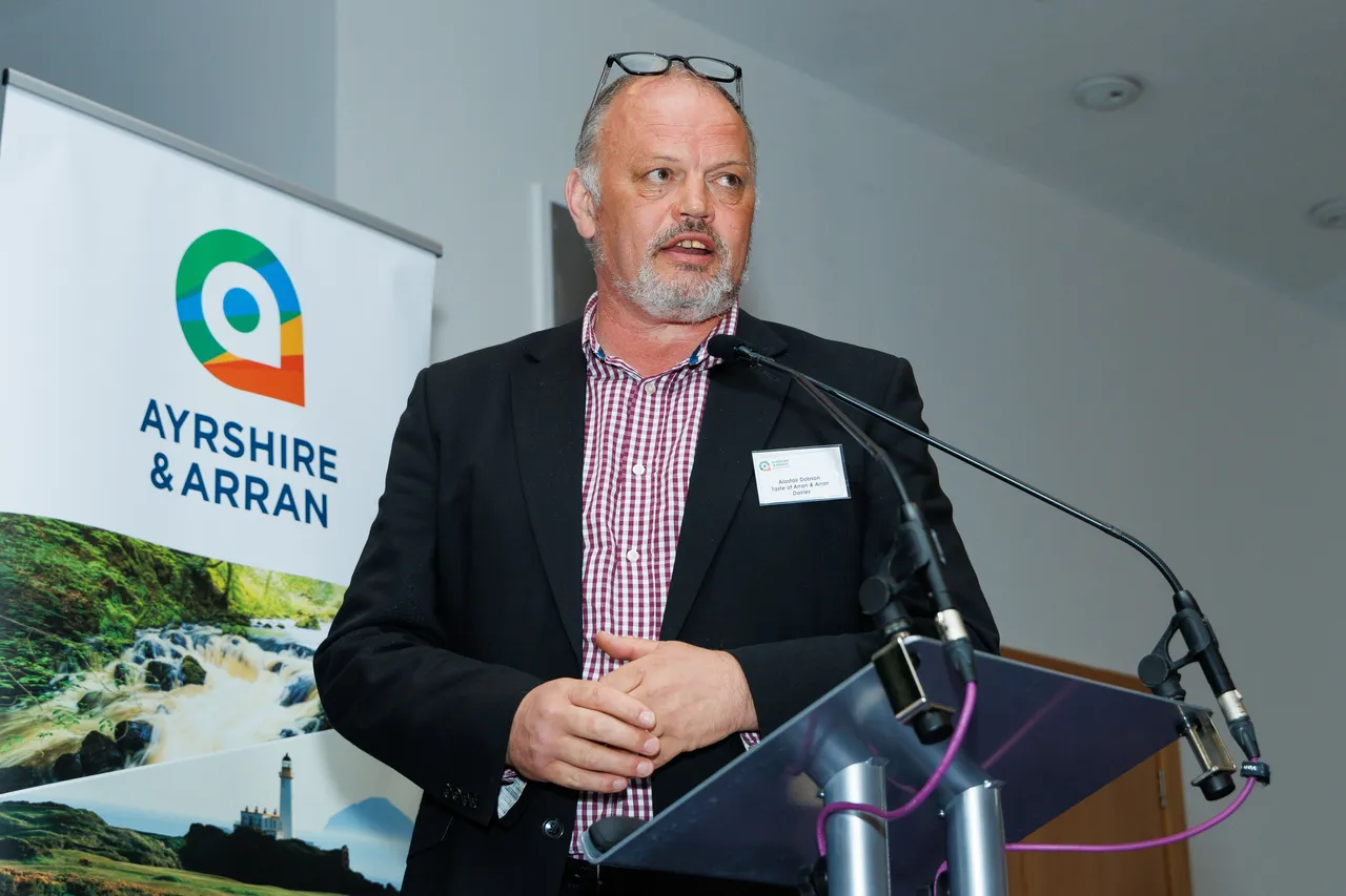 Ayrshire and Arran Tourism Conference 2024