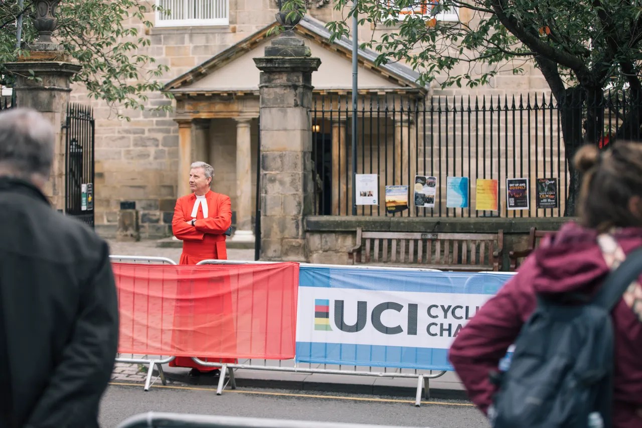 2023 UCI Cycling World Championships - Day 4 - Squiggly Bike TV - Road
