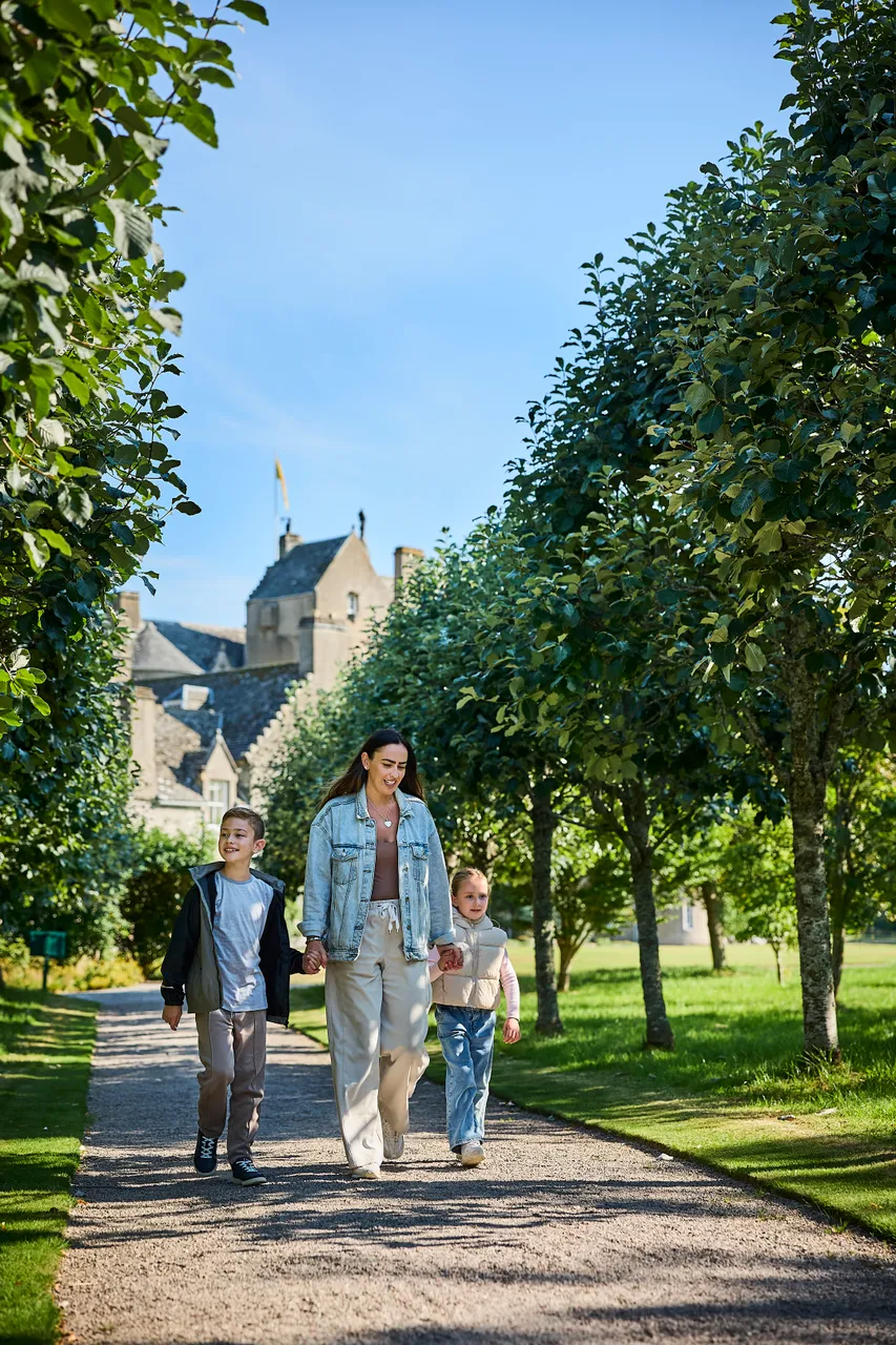Ballindalloch Castle