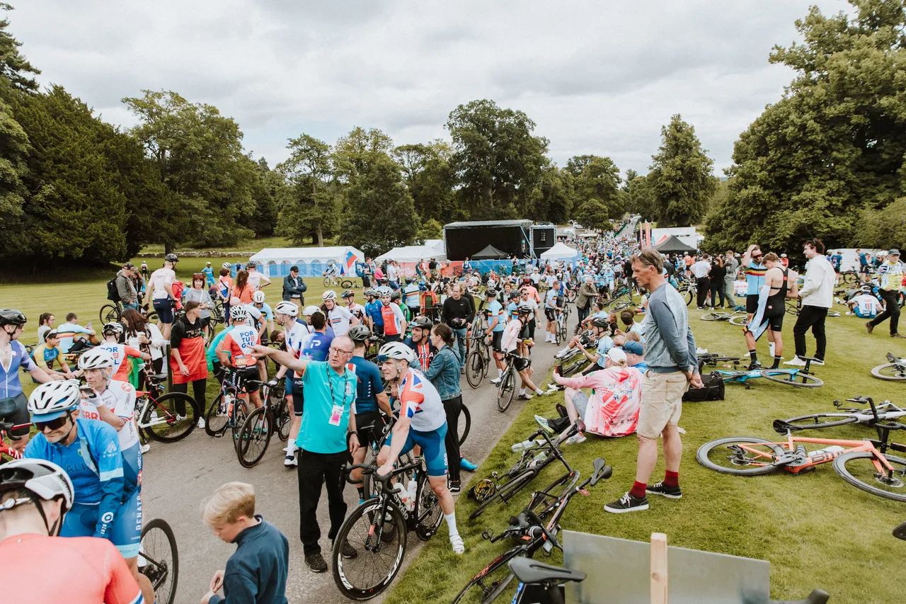 2023 UCI Cycling World Championships - Day 2 - Gran Fondo
