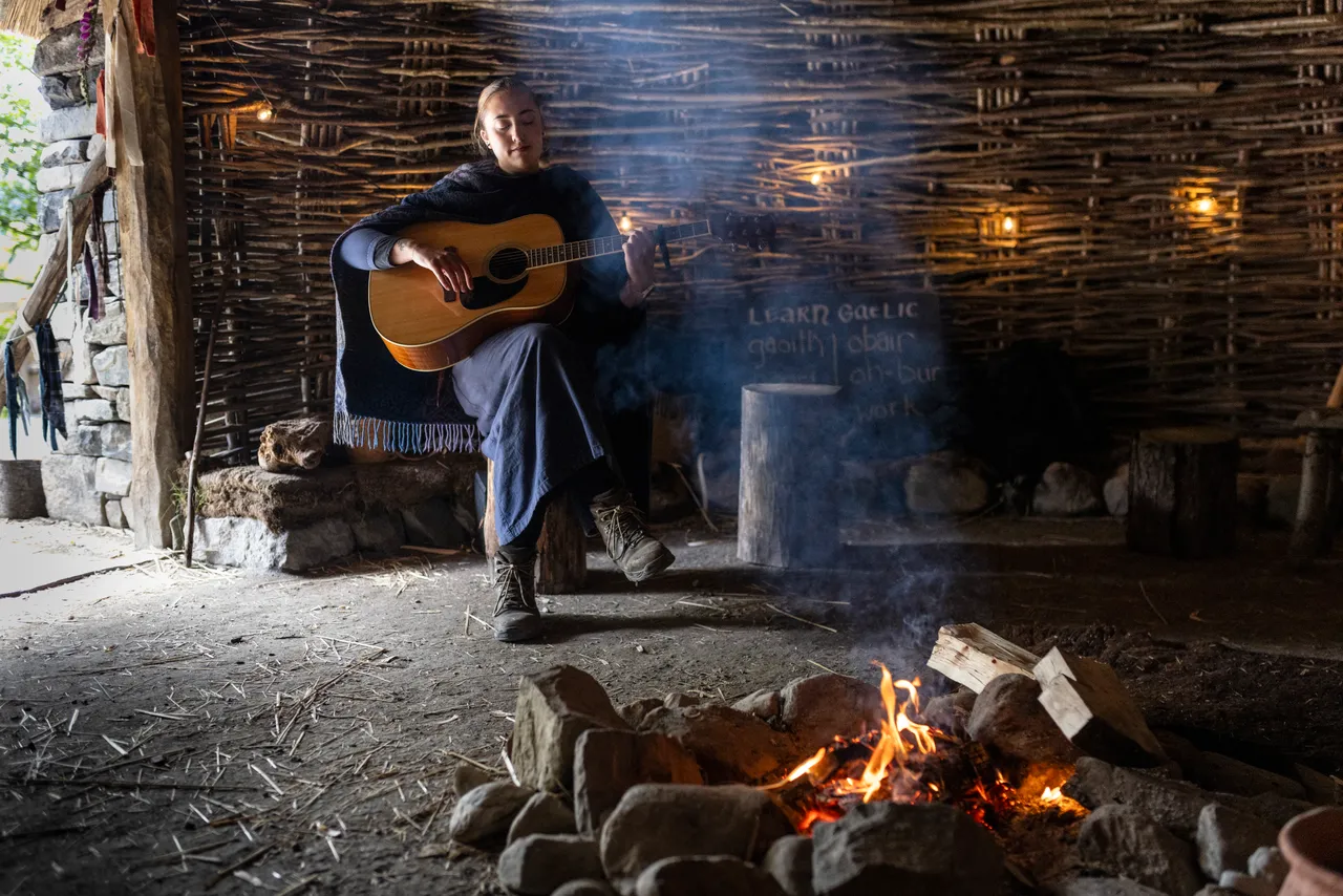The Scottish Crannog Centre