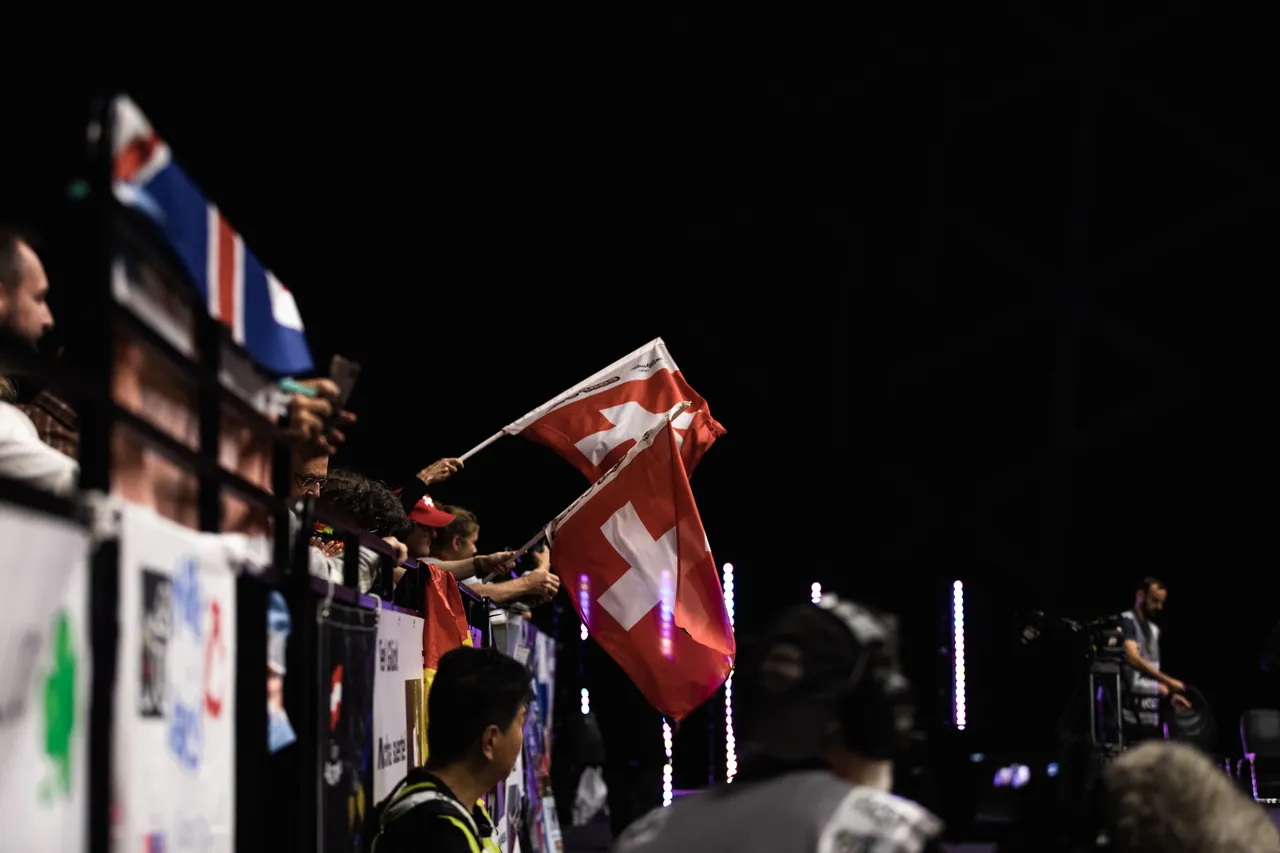 2023 UCI Cycling World Championships - Day 11 - Indoor Cycling - Emirates Arena