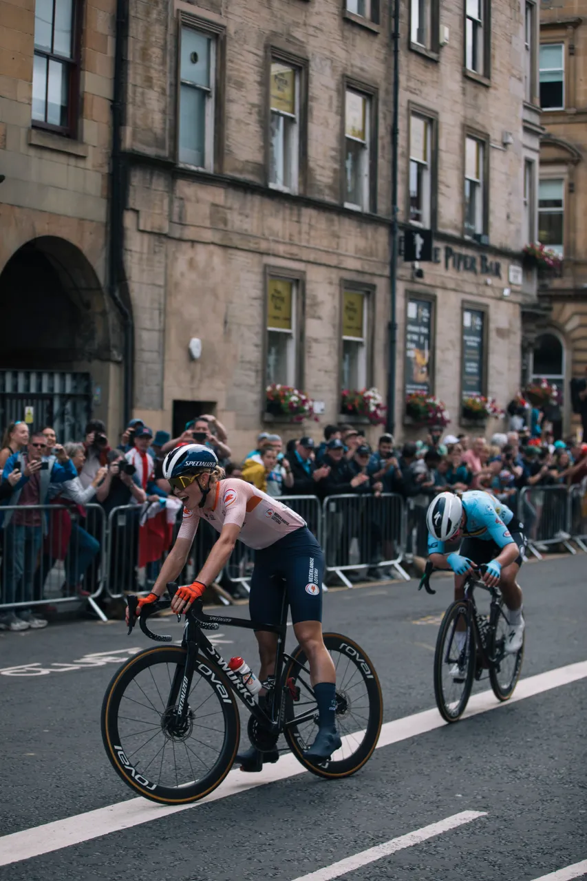 2023 UCI Cycling World Championships - Day 11 - Squiggly Bike TV - Women's Road Race