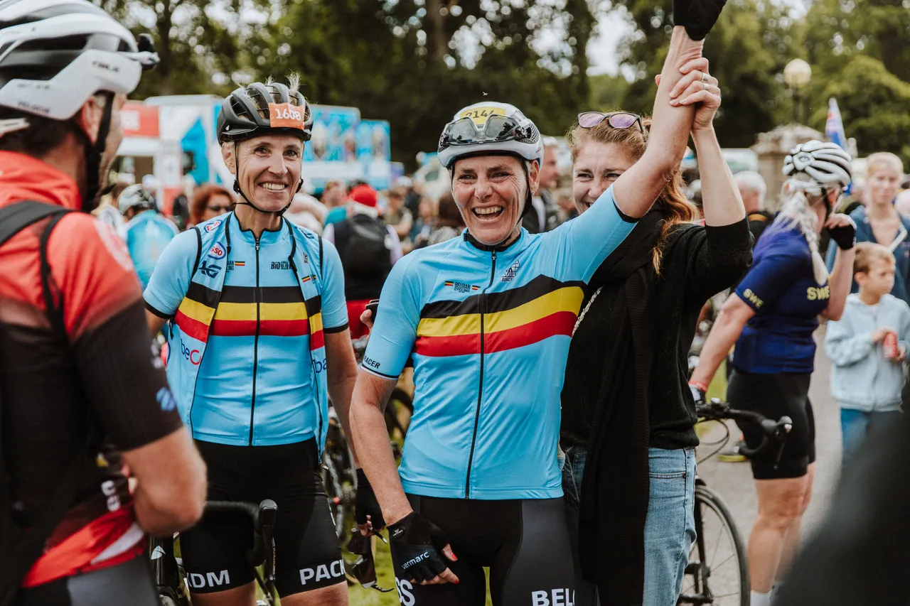 2023 UCI Cycling World Championships - Day 2 - Gran Fondo