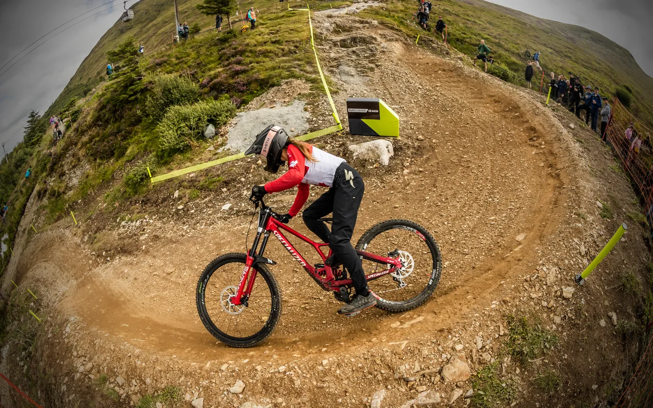 2023 UCI Cycling World Championships - Mountain Bike Downhill