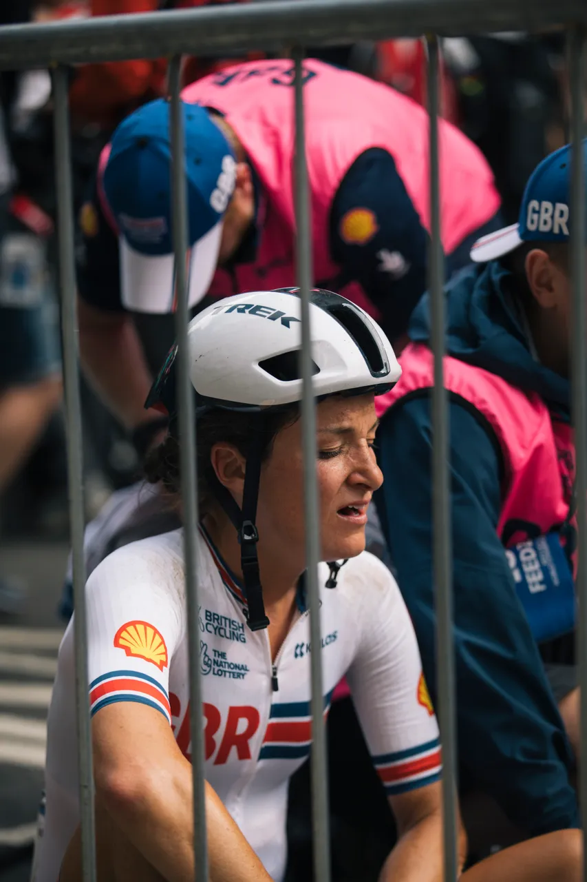 2023 UCI Cycling World Championships - Day 11 - Squiggly Bike TV - Women's Road Race