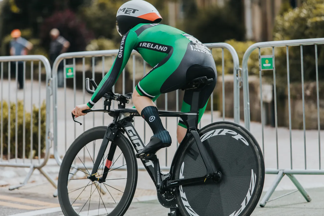 2023 UCI Cycling World Championships - Day 8 - Women Time Trial