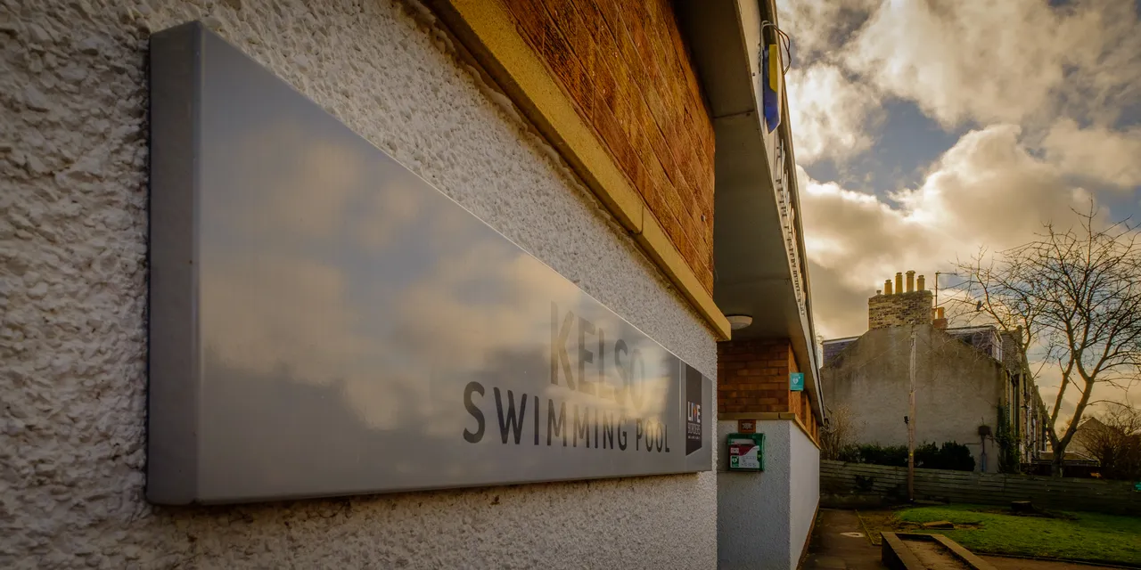 Kelso Swimming Pool