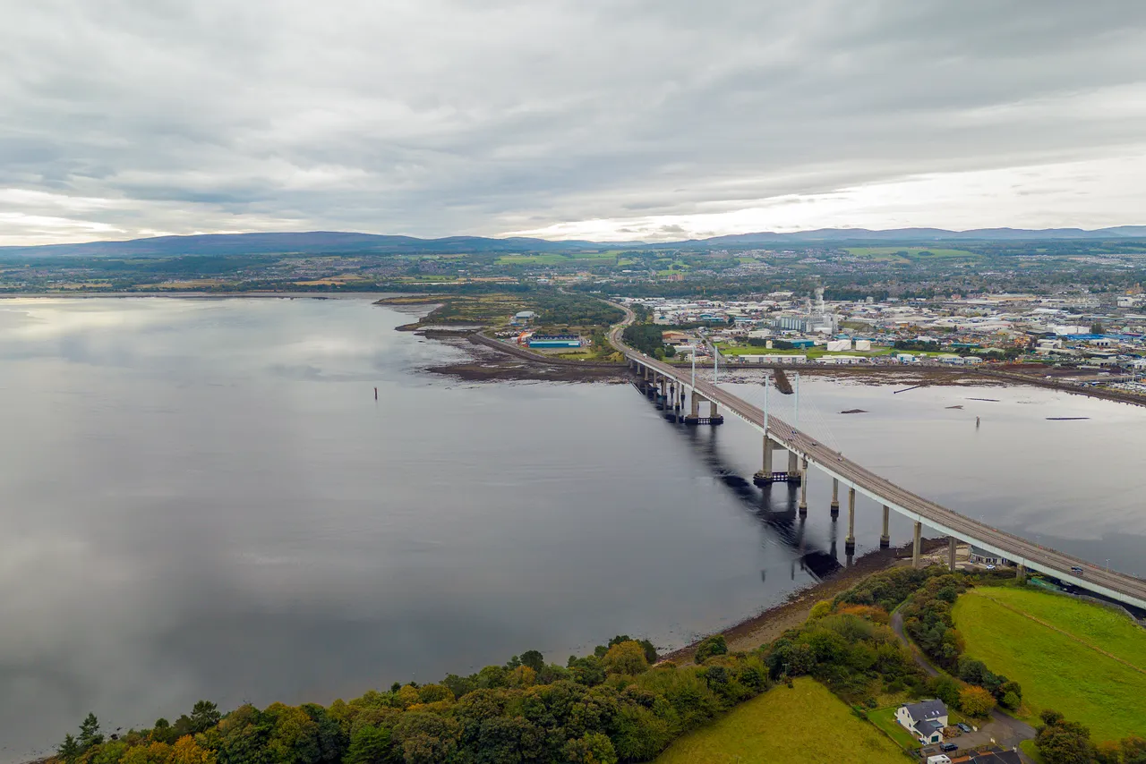 Kessock Bridge