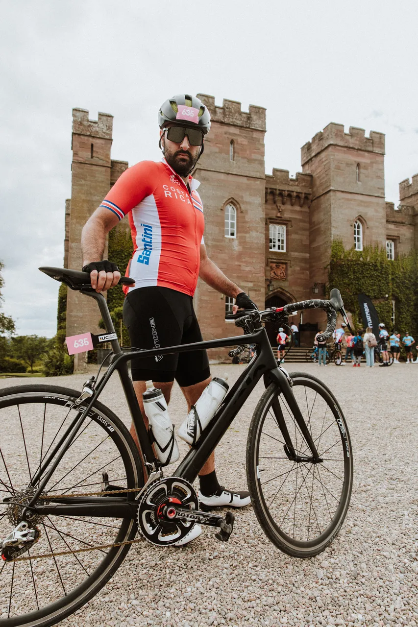2023 UCI Cycling World Championships - Day 2 - Gran Fondo