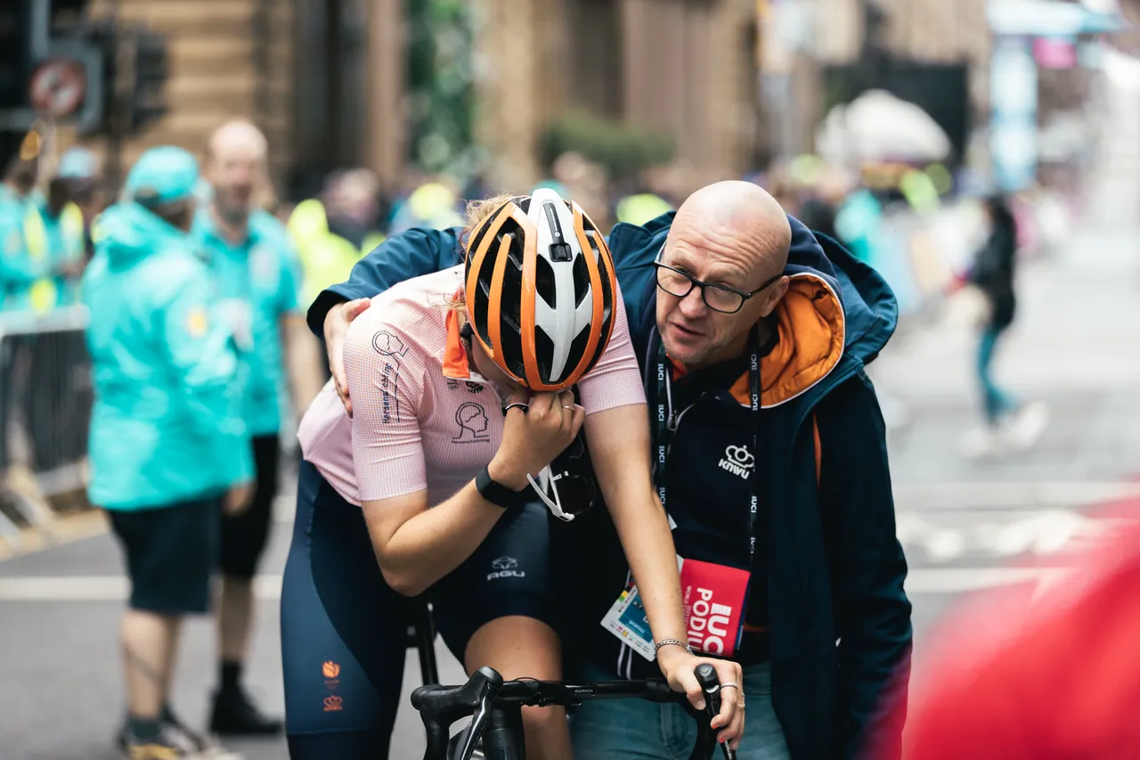2023 UCI Cycling World Championships - Day 3 - Road