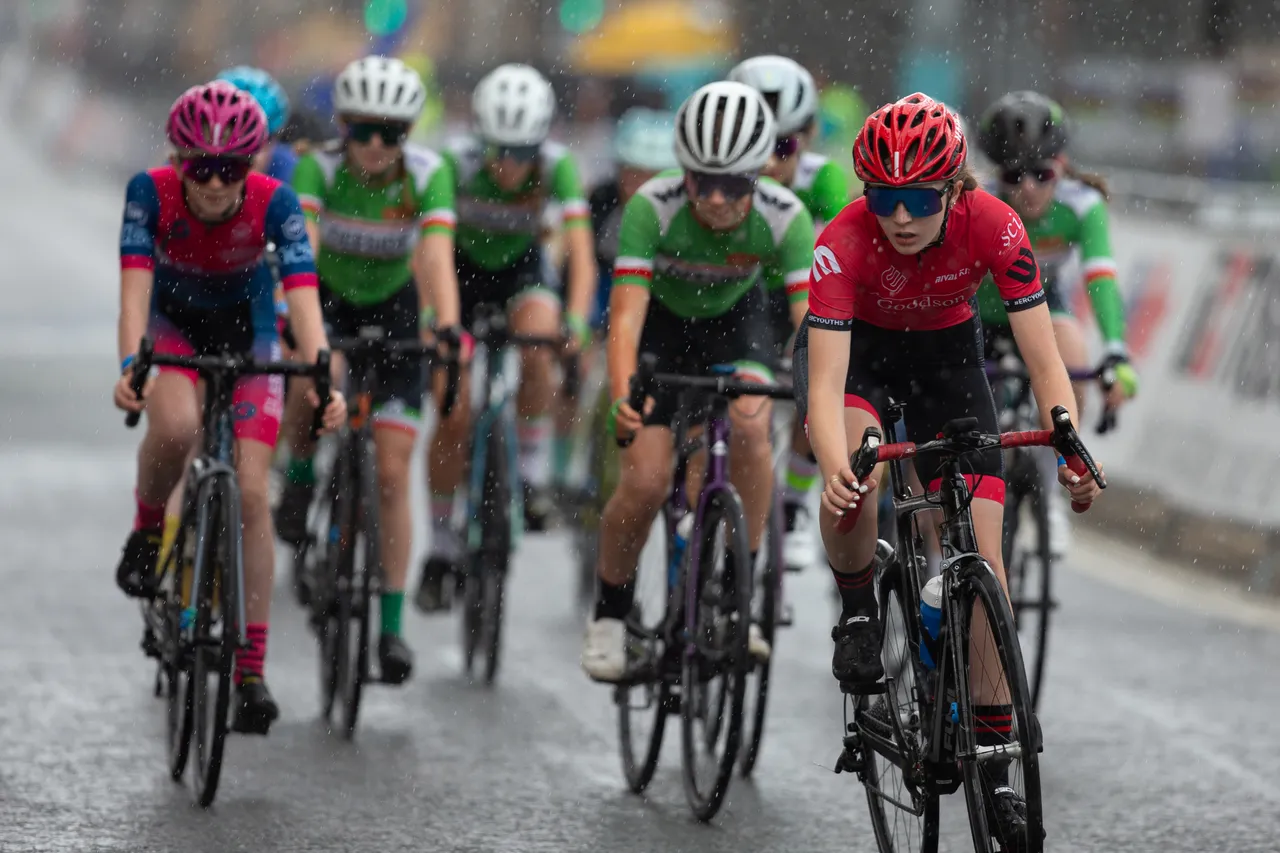 2023 UCI Cycling World Championships - Ride the Worlds