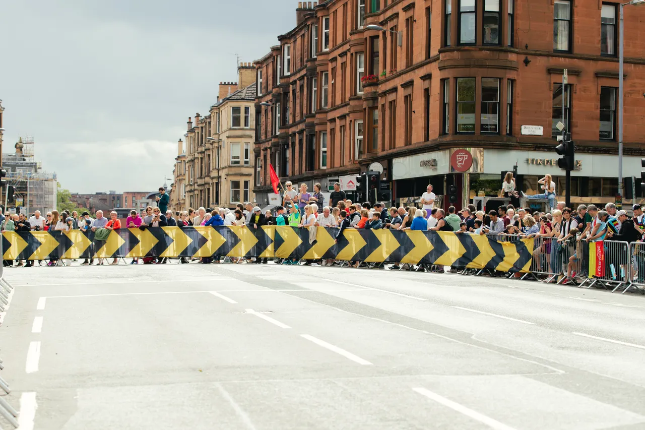 2023 UCI Cycling World Championships - Day 4 - Road - Edinburgh to Glasgow