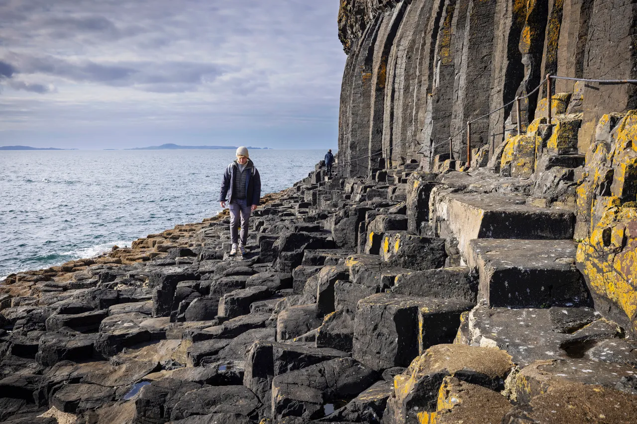 Staffa National Nature Reserve