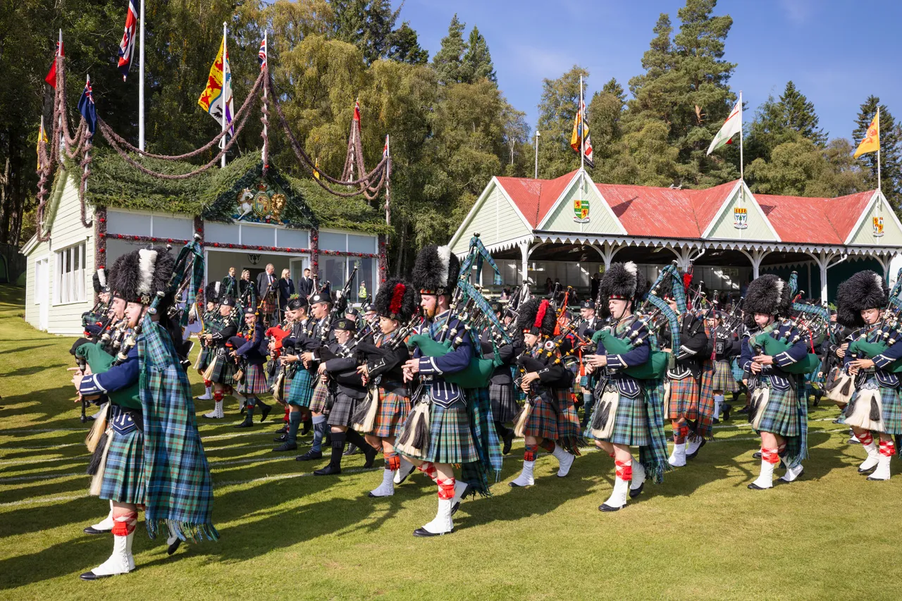The Braemar Gathering
