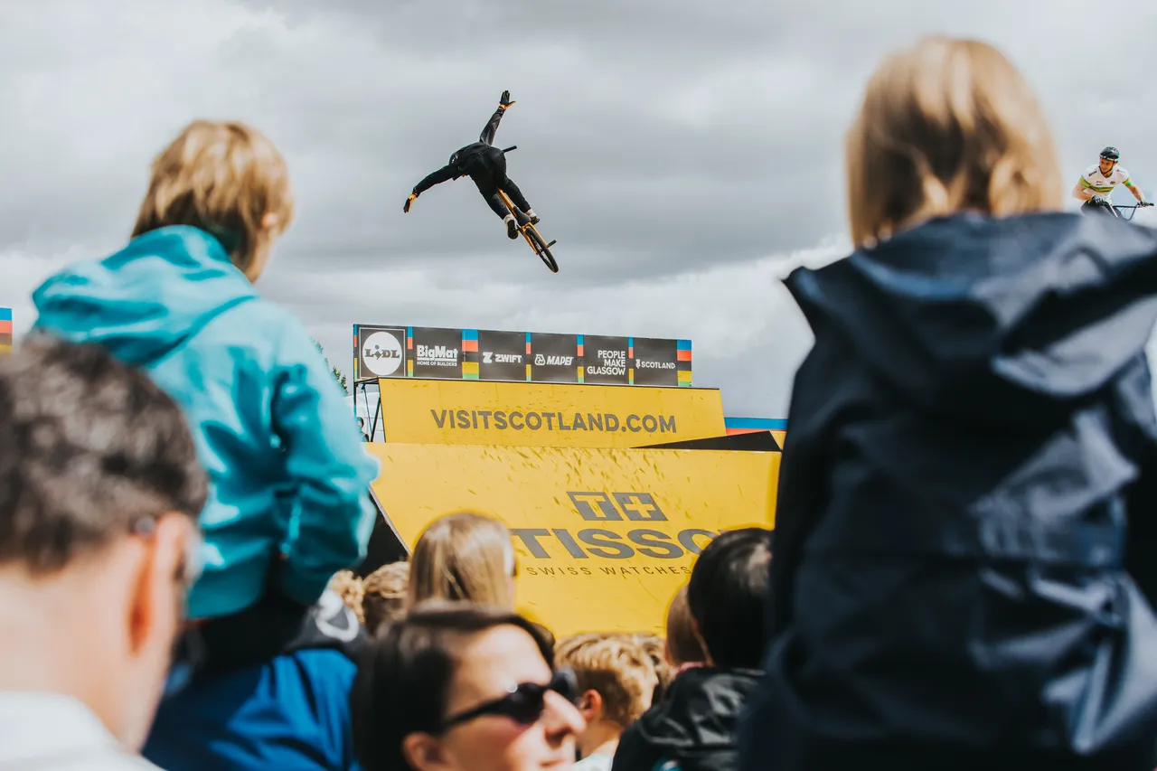 2023 UCI Cycling World Championships - Day 6 - BMX Freestyle Park