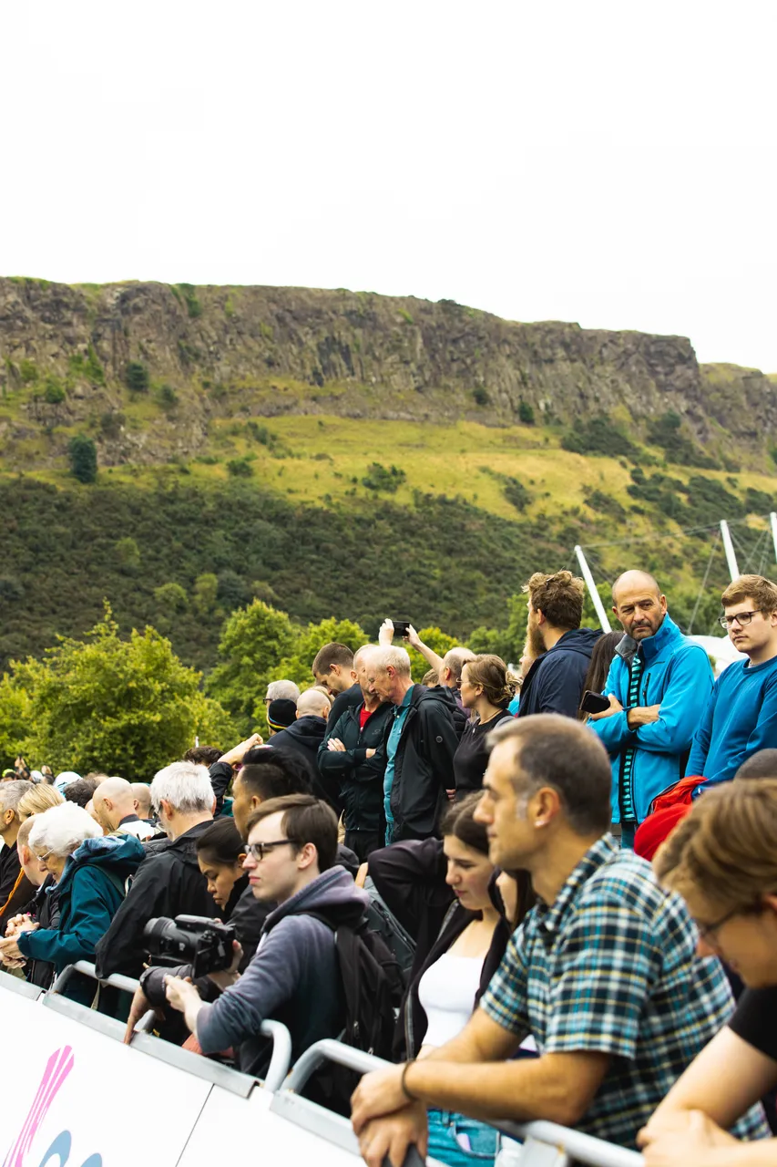 2023 UCI Cycling World Championships - Day 4 - Road - Edinburgh to Glasgow