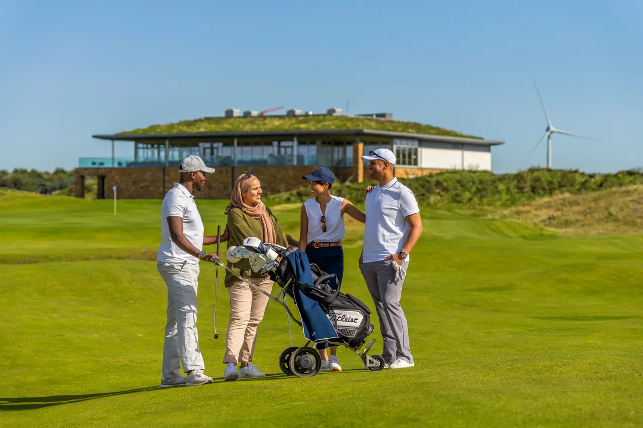 Dundonald Links