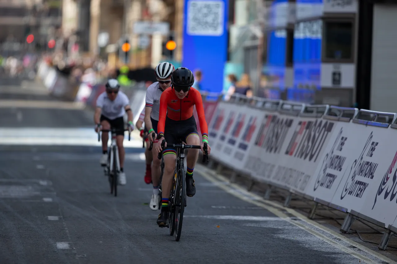 2023 UCI Cycling World Championships - Day 5 - Special Olympics