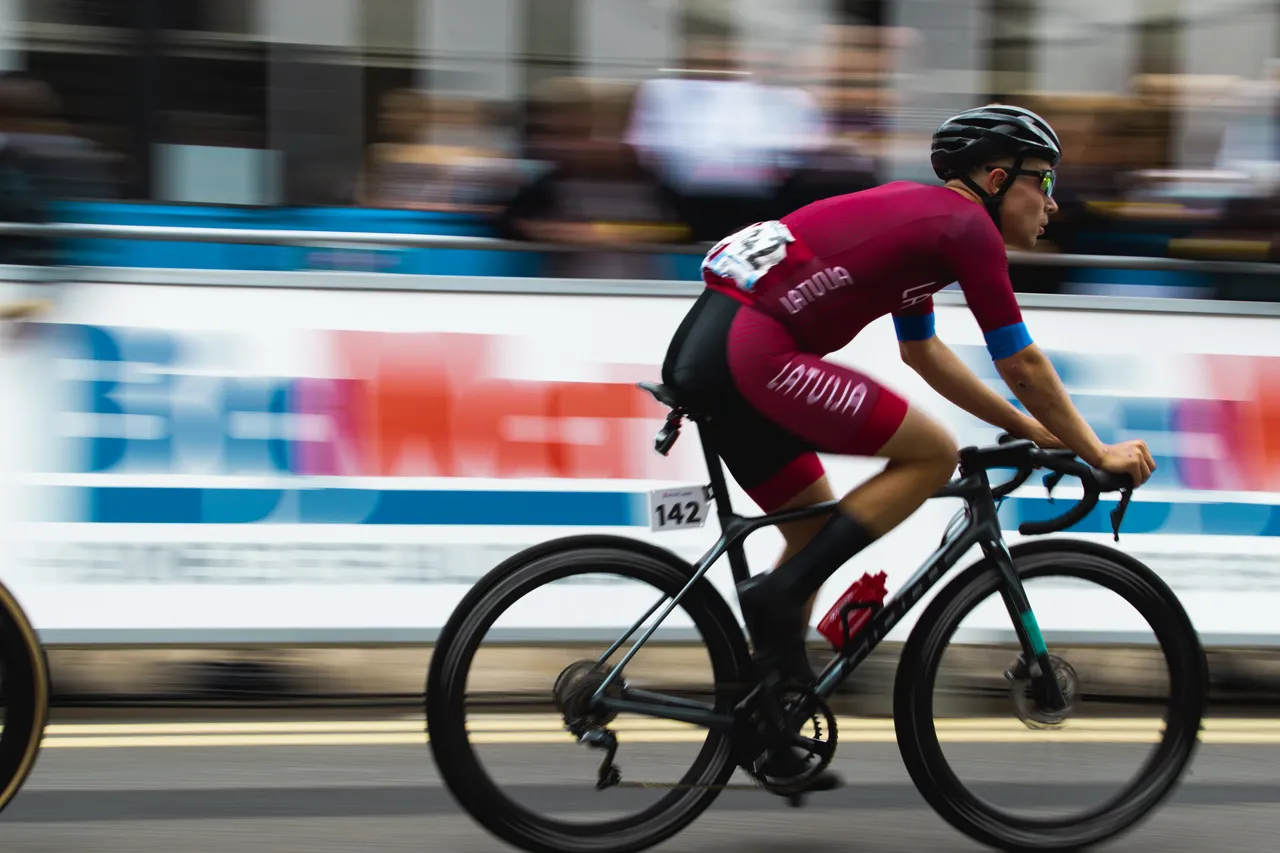 2023 UCI Cycling World Championships - Day 4 - Road - Edinburgh to Glasgow