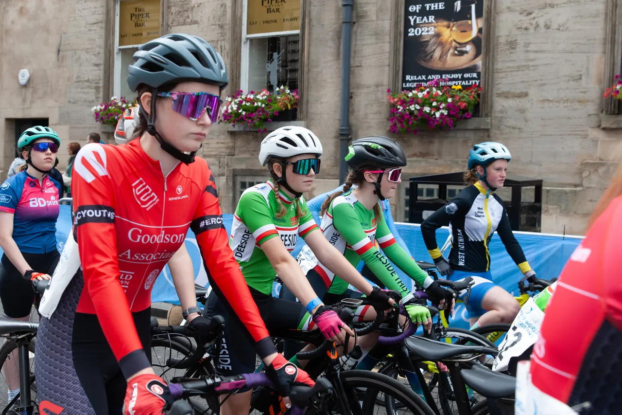 2023 UCI Cycling World Championships - Ride the Worlds