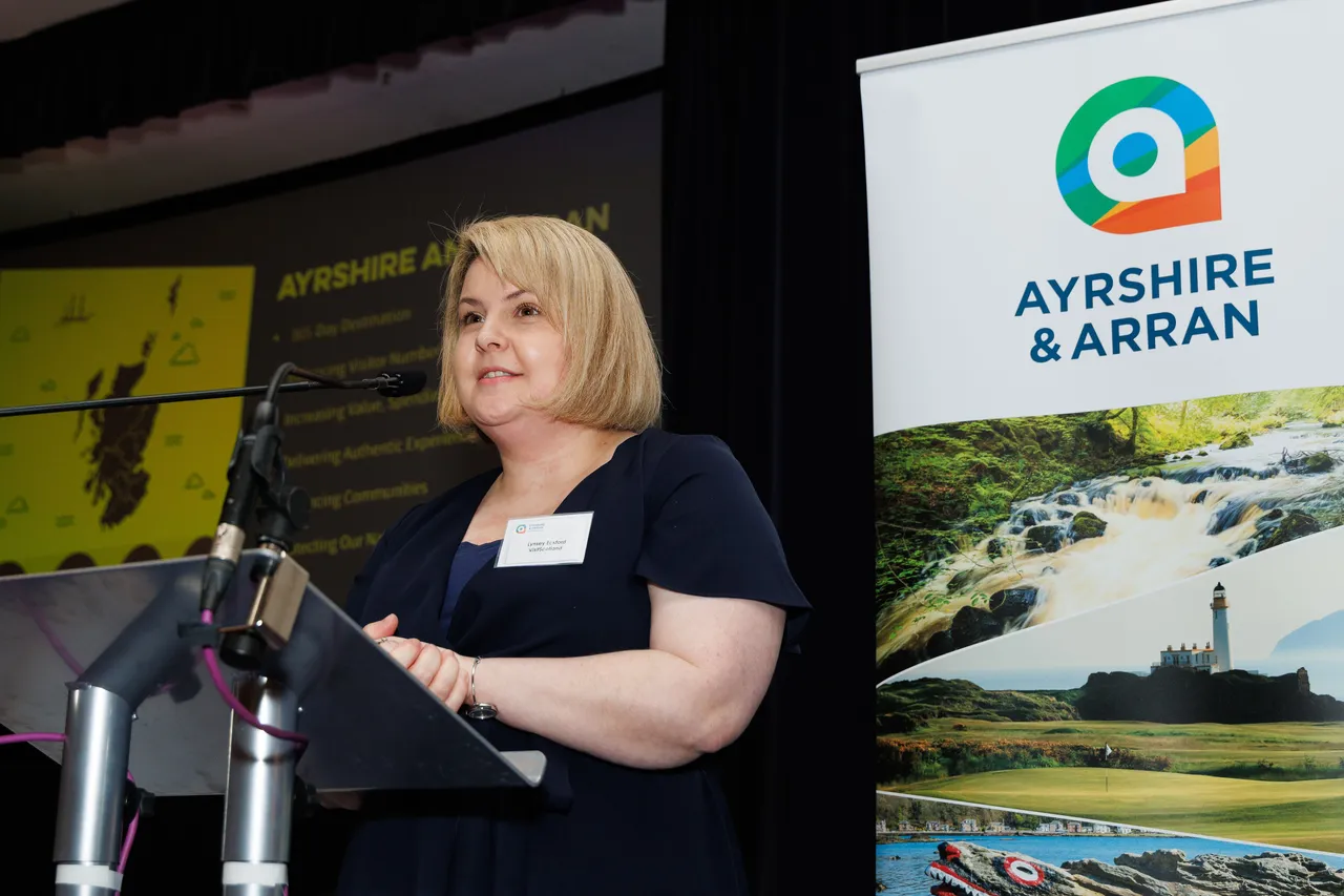 Ayrshire and Arran Tourism Conference 2024