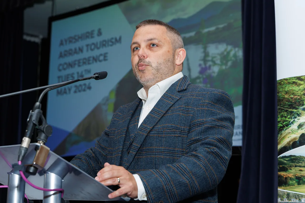 Ayrshire and Arran Tourism Conference 2024