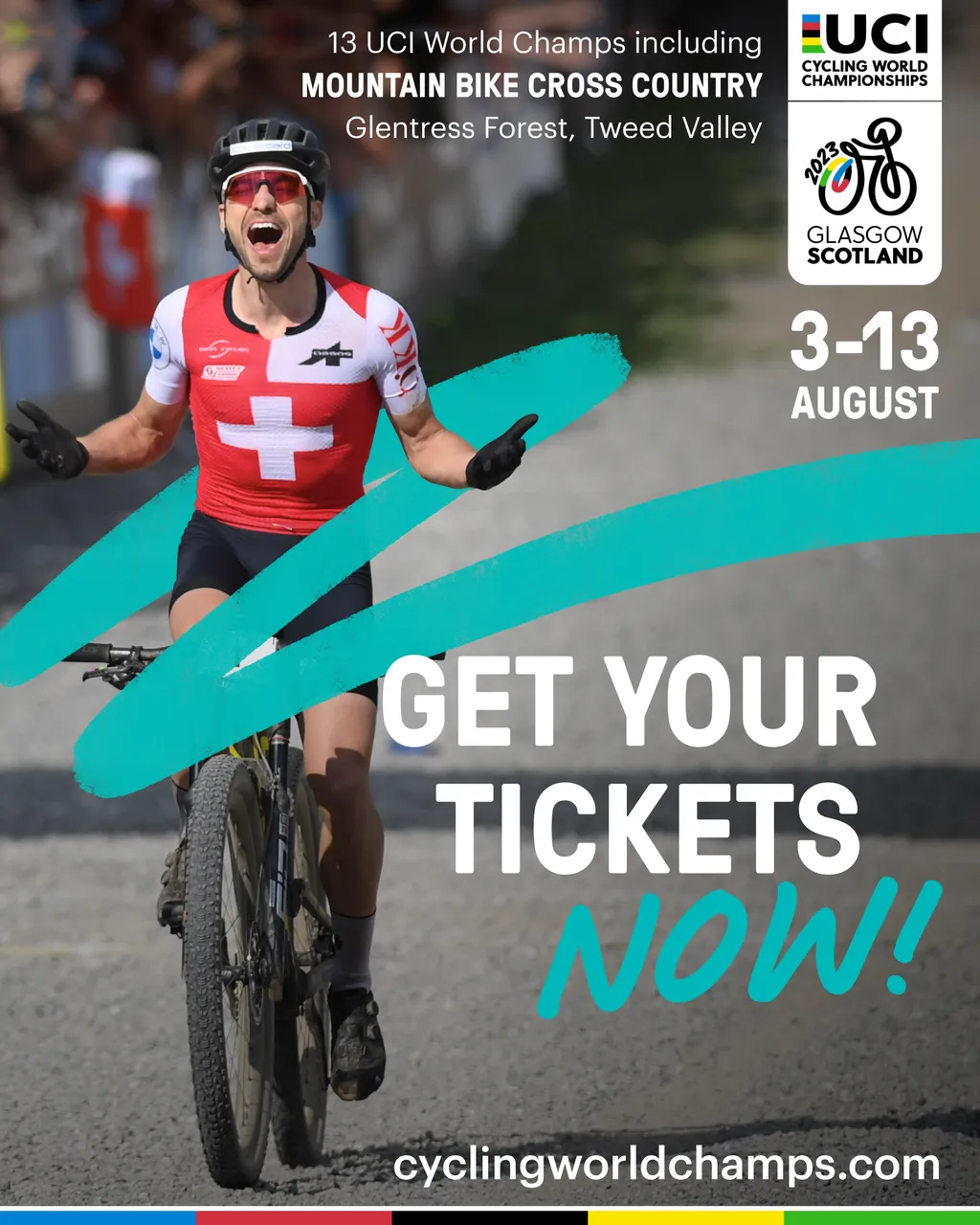 2023 UCI Cycling World Championships - MTB XC