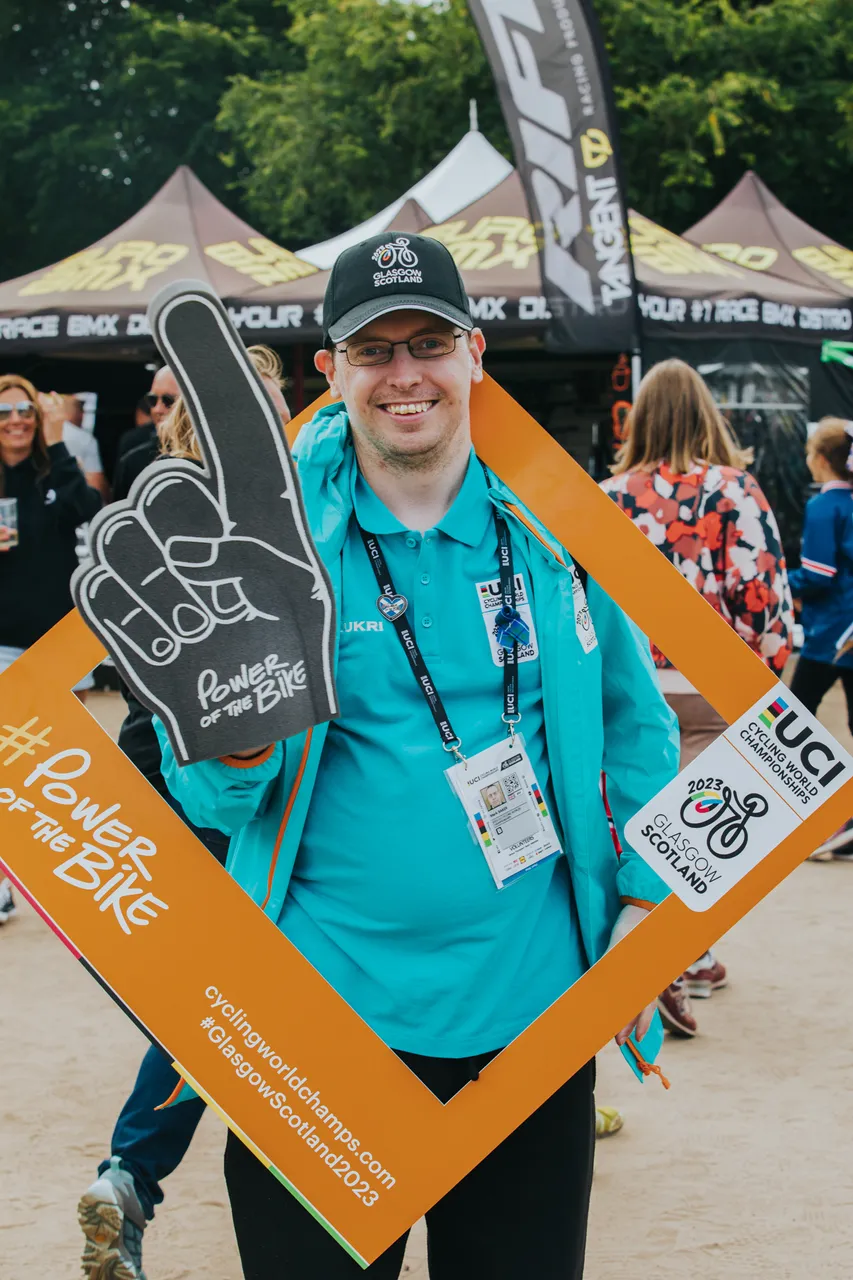 2023 UCI Cycling World Championships - Volunteers